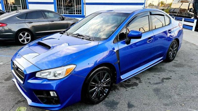 SUBARU WRX 2017 JF1VA1B64H9804051 image