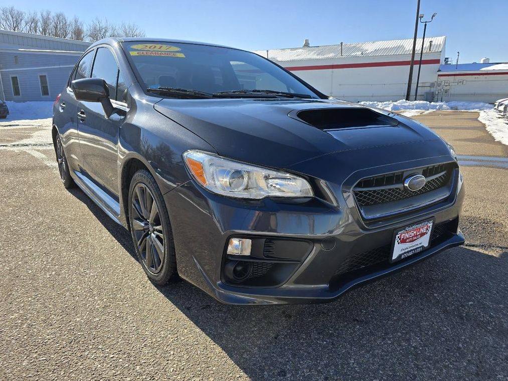 SUBARU WRX 2017 JF1VA1B67H9800320 image