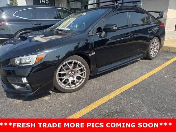 SUBARU WRX 2017 JF1VA2Y65H9834768 image