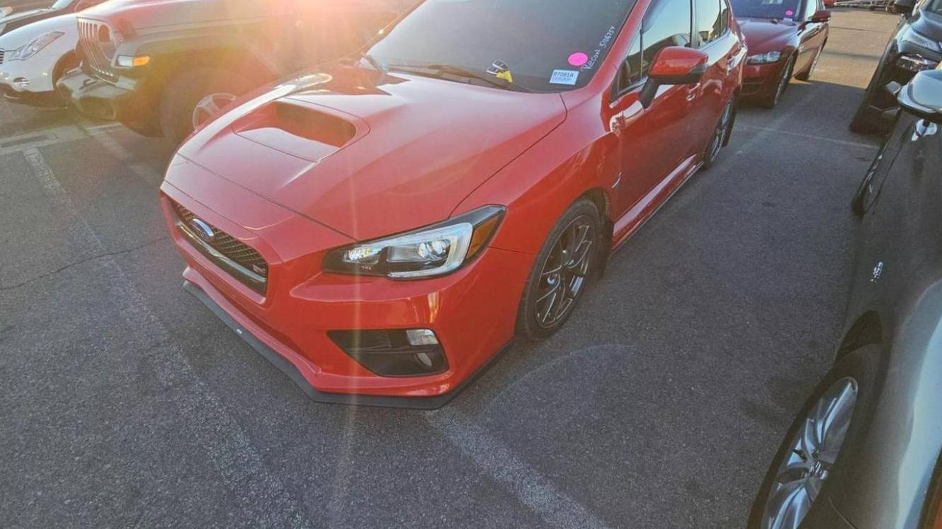 SUBARU WRX 2017 JF1VA2Y61H9807292 image