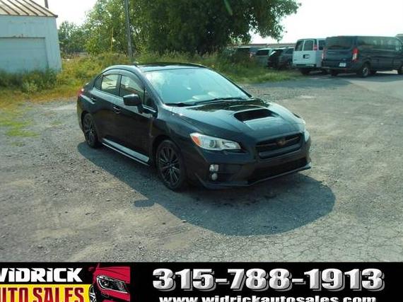 SUBARU WRX 2017 JF1VA1B64H9818676 image