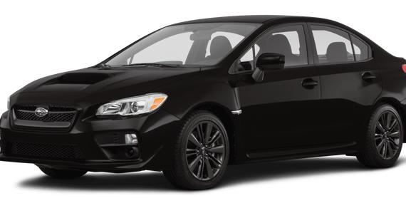 SUBARU WRX 2017 JF1VA1B68H9803937 image