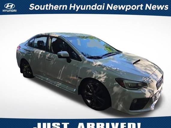 SUBARU WRX 2017 JF1VA1L6XH9820754 image