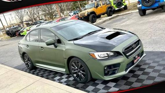 SUBARU WRX 2017 JF1VA1J67H8830795 image