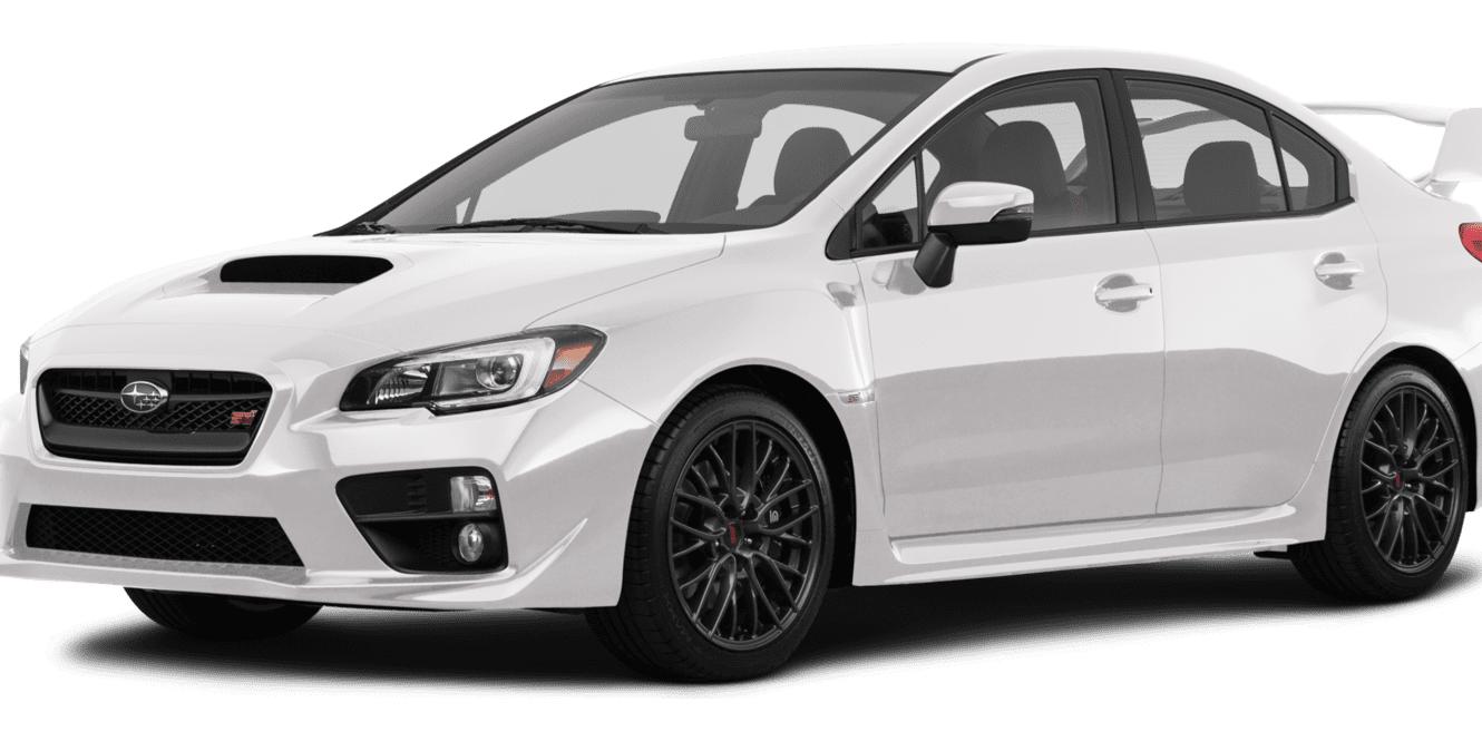 SUBARU WRX 2017 JF1VA2M6XH9806132 image