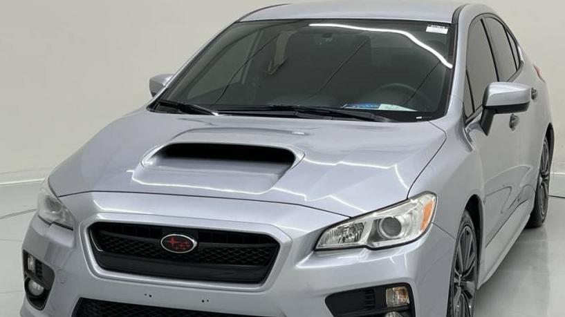 SUBARU WRX 2017 JF1VA1B64H9816832 image