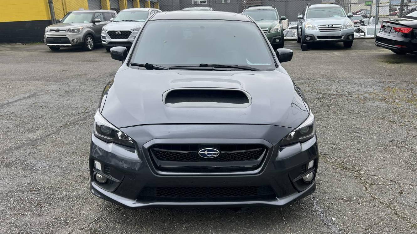 SUBARU WRX 2017 JF1VA1B66H9815651 image