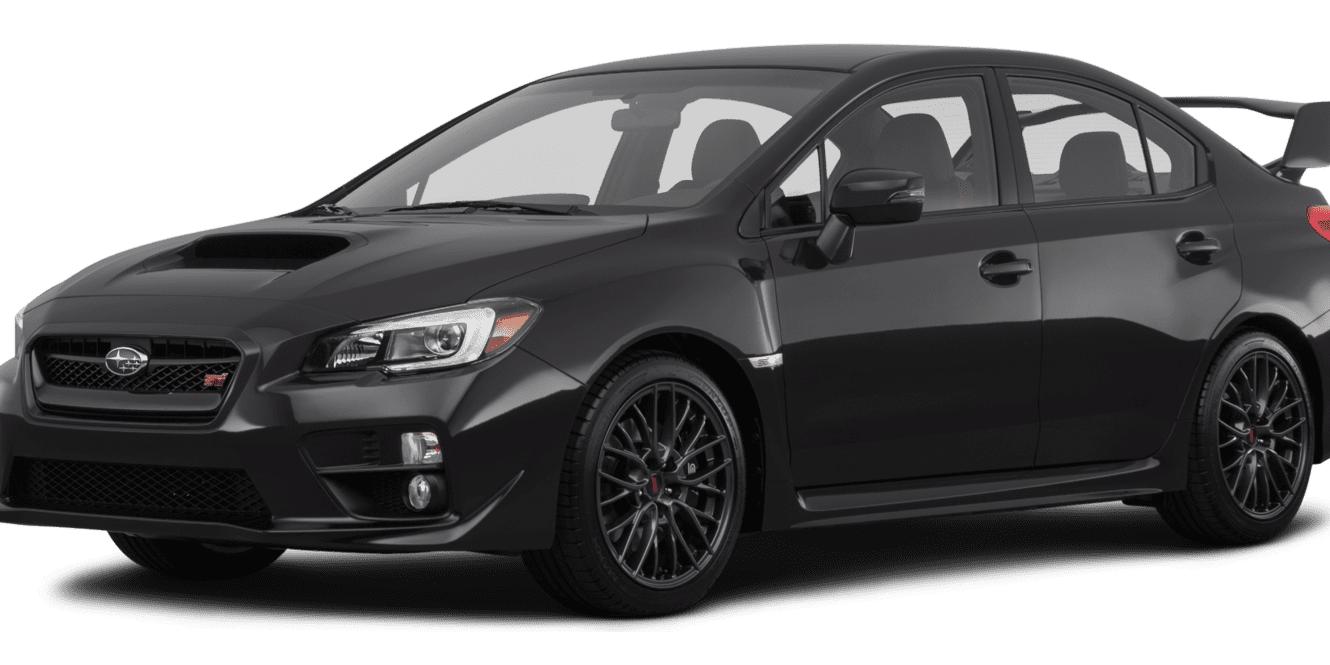 SUBARU WRX 2017 JF1VA2M61H9839469 image