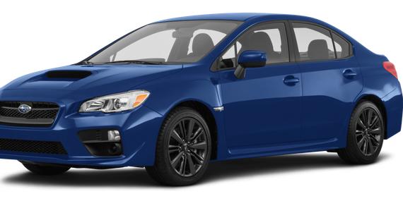 SUBARU WRX 2017 JF1VA1B65H9831128 image