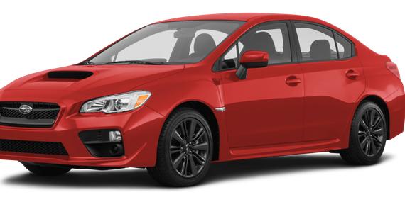 SUBARU WRX 2017 JF1VA1B68H9821841 image