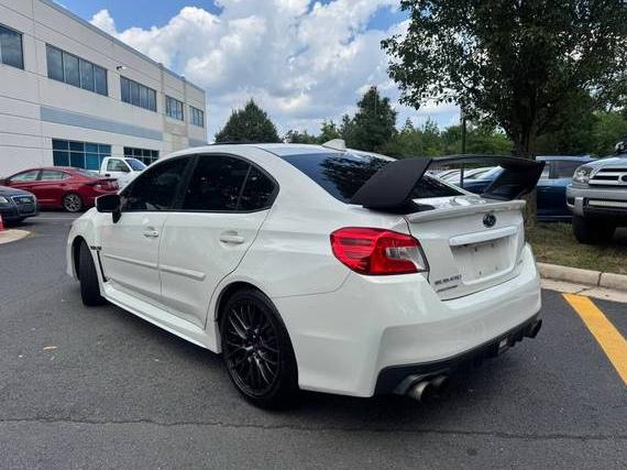 SUBARU WRX 2017 JF1VA1E68H9807241 image