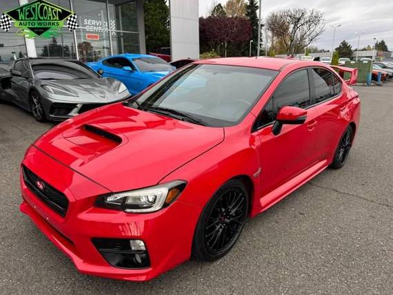 SUBARU WRX 2017 JF1VA2M60H9834294 image SUBARU WRX 2017 JF1VA2M60H9834294 image