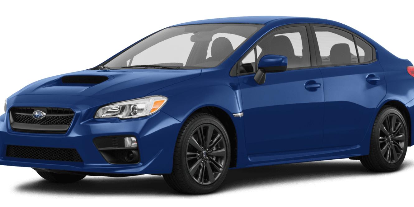 SUBARU WRX 2017 JF1VA1B6XH9809139 image