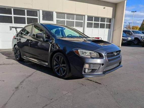SUBARU WRX 2017 JF1VA1J6XH9837802 image