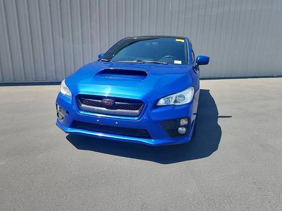 SUBARU WRX 2017 JF1VA1E6XH9840533 image