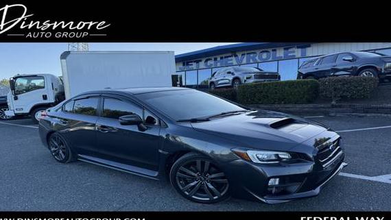 SUBARU WRX 2017 JF1VA1L63H9840151 image