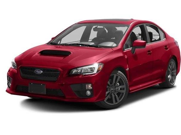 SUBARU WRX 2017 JF1VA1J64H9826164 image