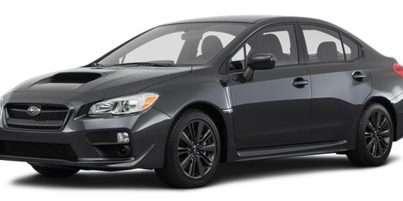 SUBARU WRX 2017 JF1VA1B6XH9831576 image