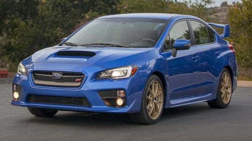 SUBARU WRX 2017 JF1VA2Z66H9817251 image