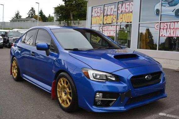 SUBARU WRX 2017 JF1VA1J61H8818304 image