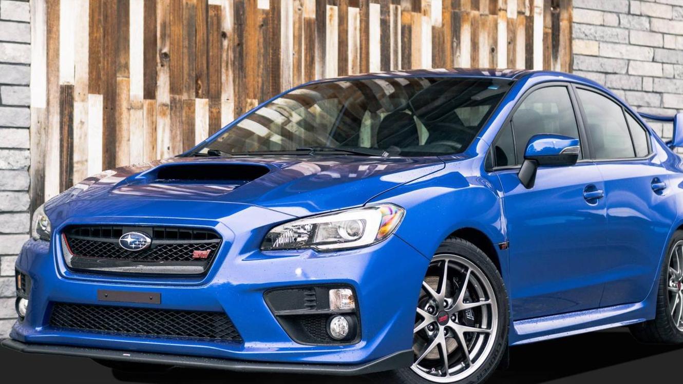 SUBARU WRX 2017 JF1VA2Z6XH9828477 image