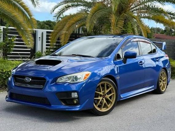 SUBARU WRX 2017 JF1VA1E60H9806133 image SUBARU WRX 2017 JF1VA1E60H9806133 image