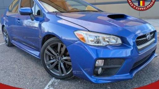 SUBARU WRX 2017 JF1VA1E69H9826347 image