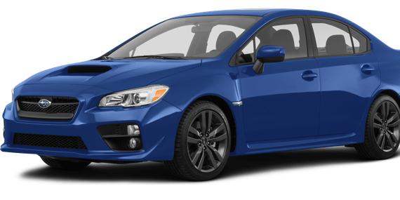 SUBARU WRX 2017 JF1VA1E6XH9823814 image