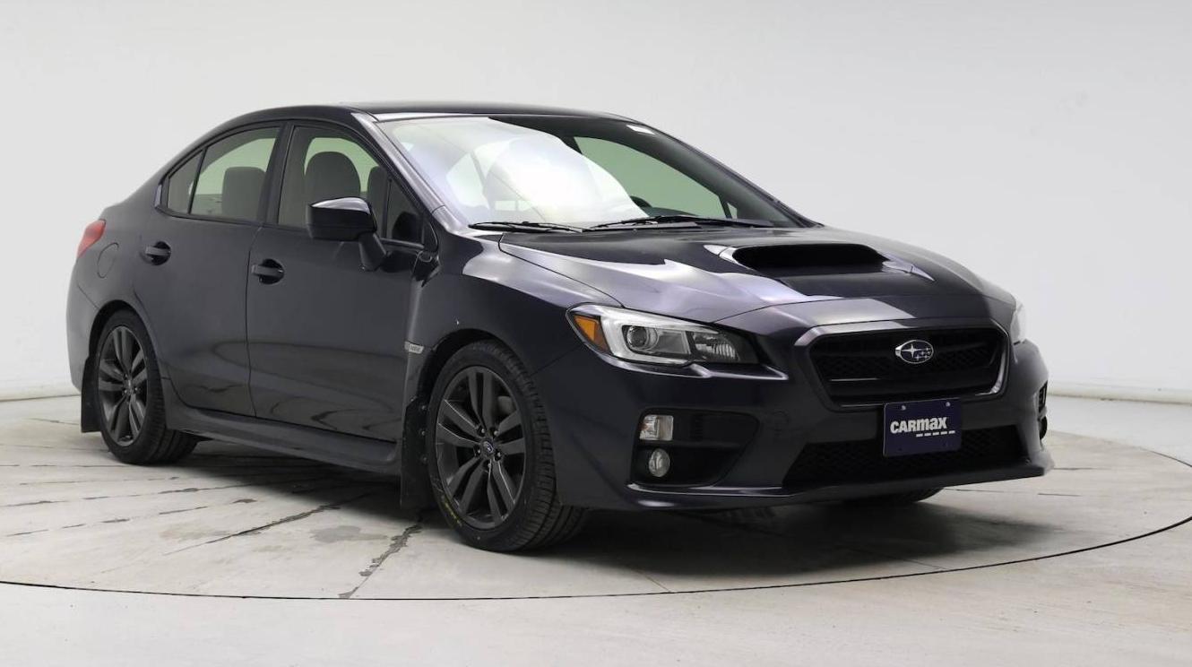 SUBARU WRX 2017 JF1VA1J6XH9801236 image