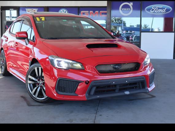 SUBARU WRX 2017 JF1VA1E68H9829689 image SUBARU WRX 2017 JF1VA1E68H9829689 image