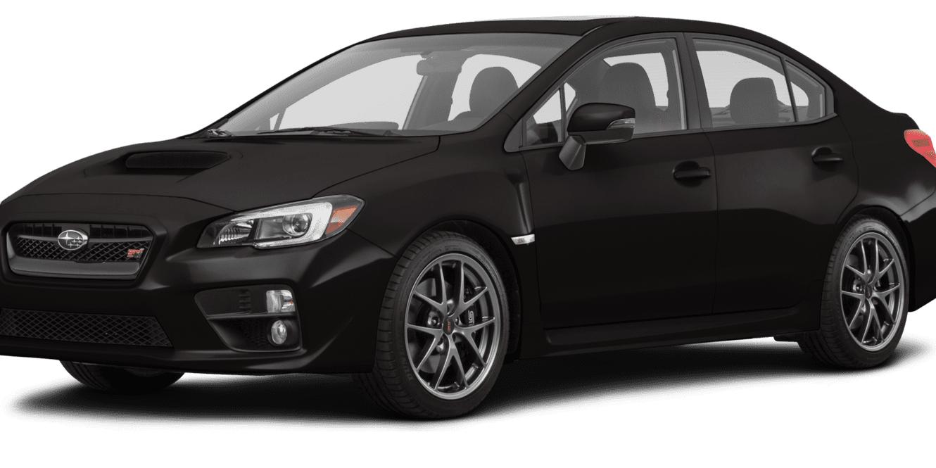 SUBARU WRX 2017 JF1VA2Y66H9827330 image