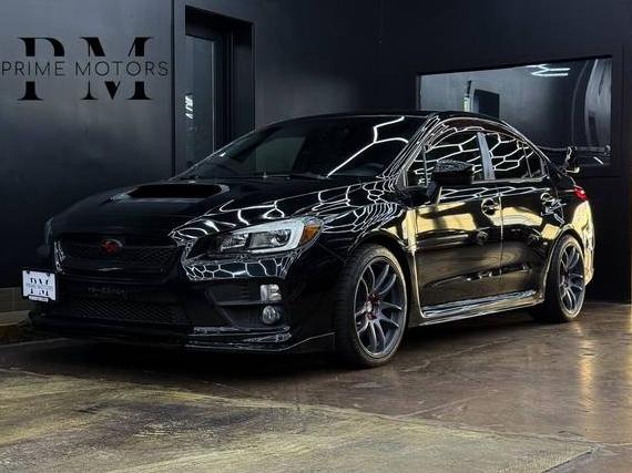 SUBARU WRX 2017 JF1VA1J60H9835590 image