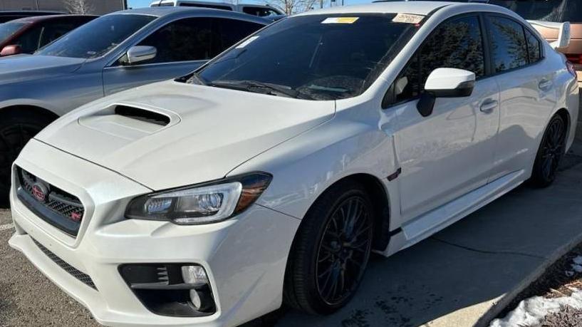 SUBARU WRX 2017 JF1VA2V68H9841833 image