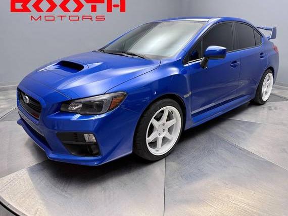 SUBARU WRX 2017 JF1VA1B60H9808162 image