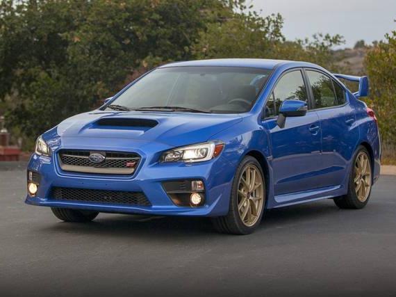 SUBARU WRX 2017 JF1VA2M62H9826584 image