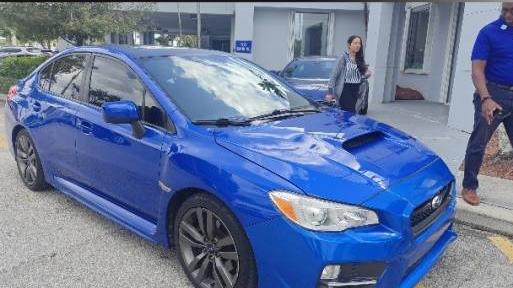 SUBARU WRX 2017 JF1VA1E64H9838390 image