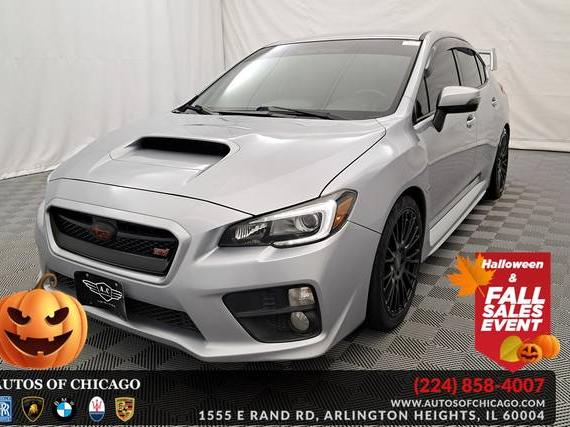 SUBARU WRX 2017 JF1VA2M60H9841942 image