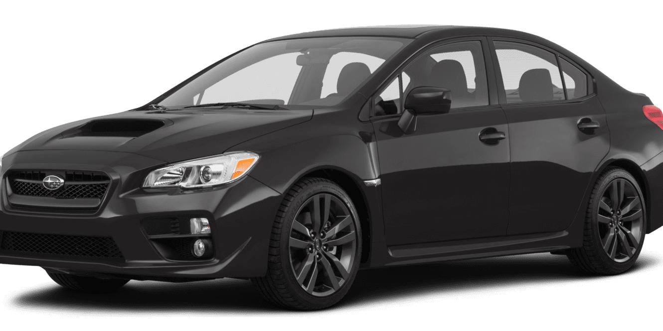 SUBARU WRX 2017 JF1VA1E66H8835027 image