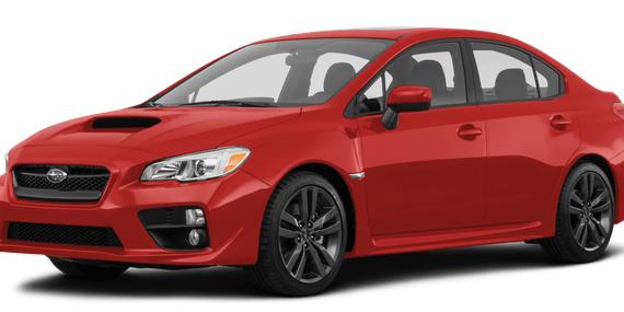 SUBARU WRX 2017 JF1VA1E67H8838339 image