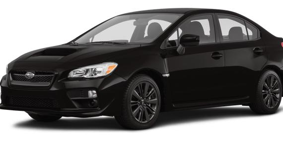 SUBARU WRX 2017 JF1VA1B60H9827245 image