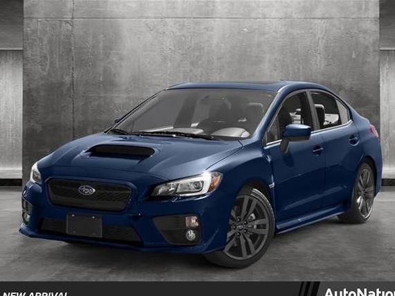 SUBARU WRX 2017 JF1VA1E6XH9835011 image
