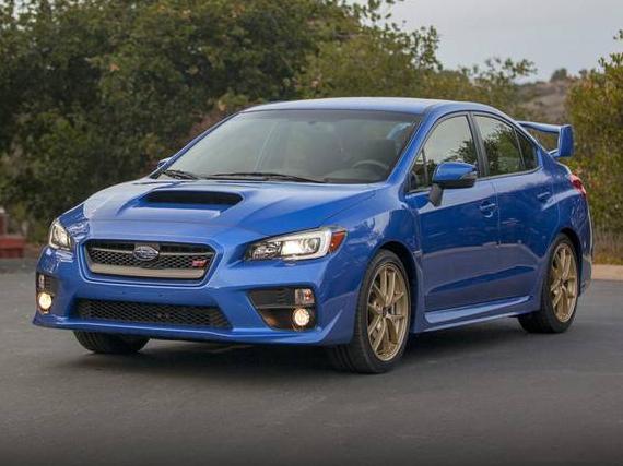 SUBARU WRX 2017 JF1VA2Y64H9825060 image