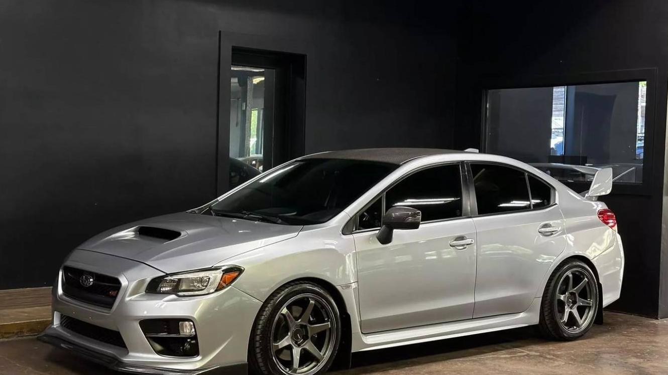 SUBARU WRX 2017 JF1VA2V67H9800514 image