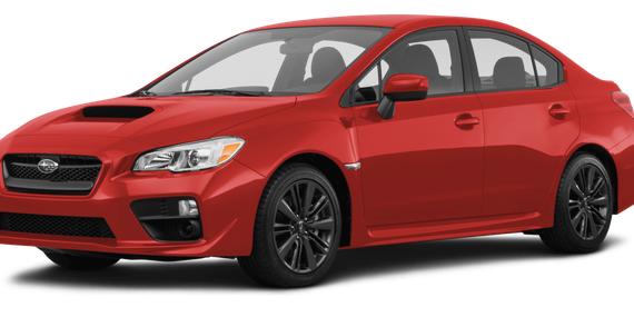 SUBARU WRX 2017 JF1VA1B65H9822459 image