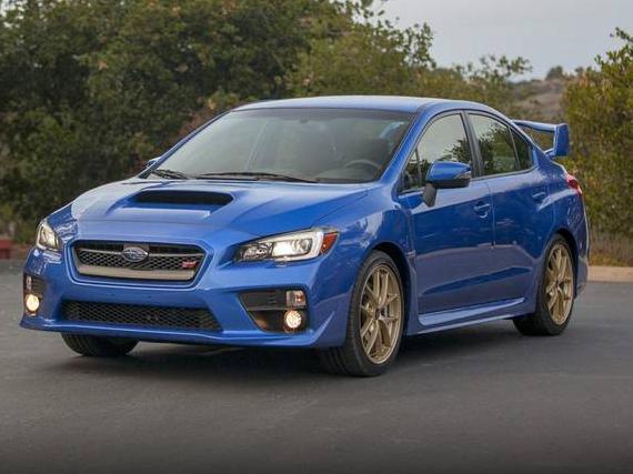 SUBARU WRX 2017 JF1VA1B66H9821806 image
