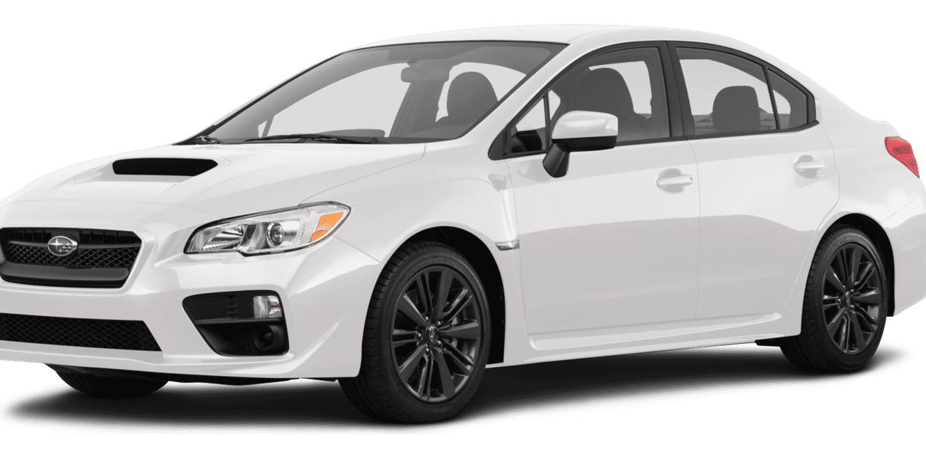 SUBARU WRX 2017 JF1VA1B62H9811550 image