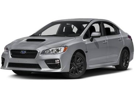 SUBARU WRX 2017 JF1VA1B61H9816061 image