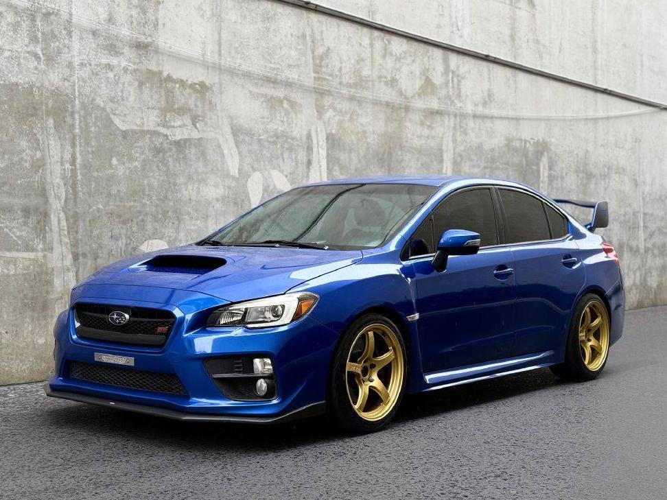 SUBARU WRX 2017 JF1VA2M62H9833132 image