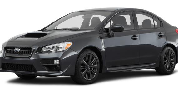 SUBARU WRX 2017 JF1VA1B68H9816087 image