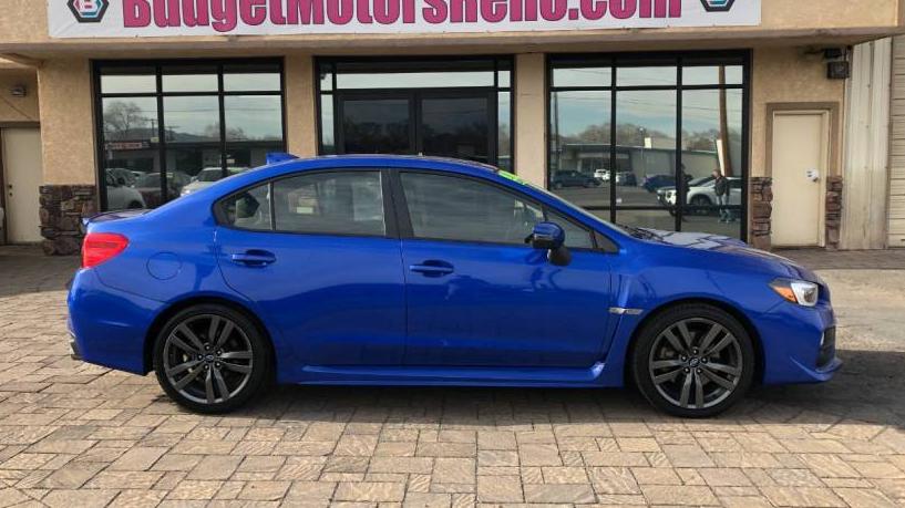 SUBARU WRX 2017 JF1VA1L65H9824436 image